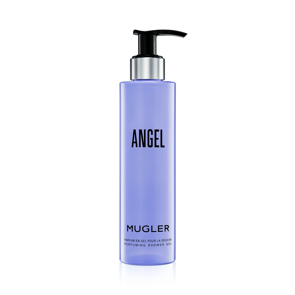 Mugler cologne shower gel best sale